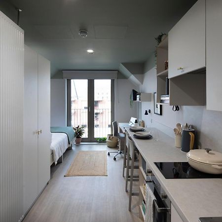 Keel House Modern Studios EDI Exteriér fotografie
