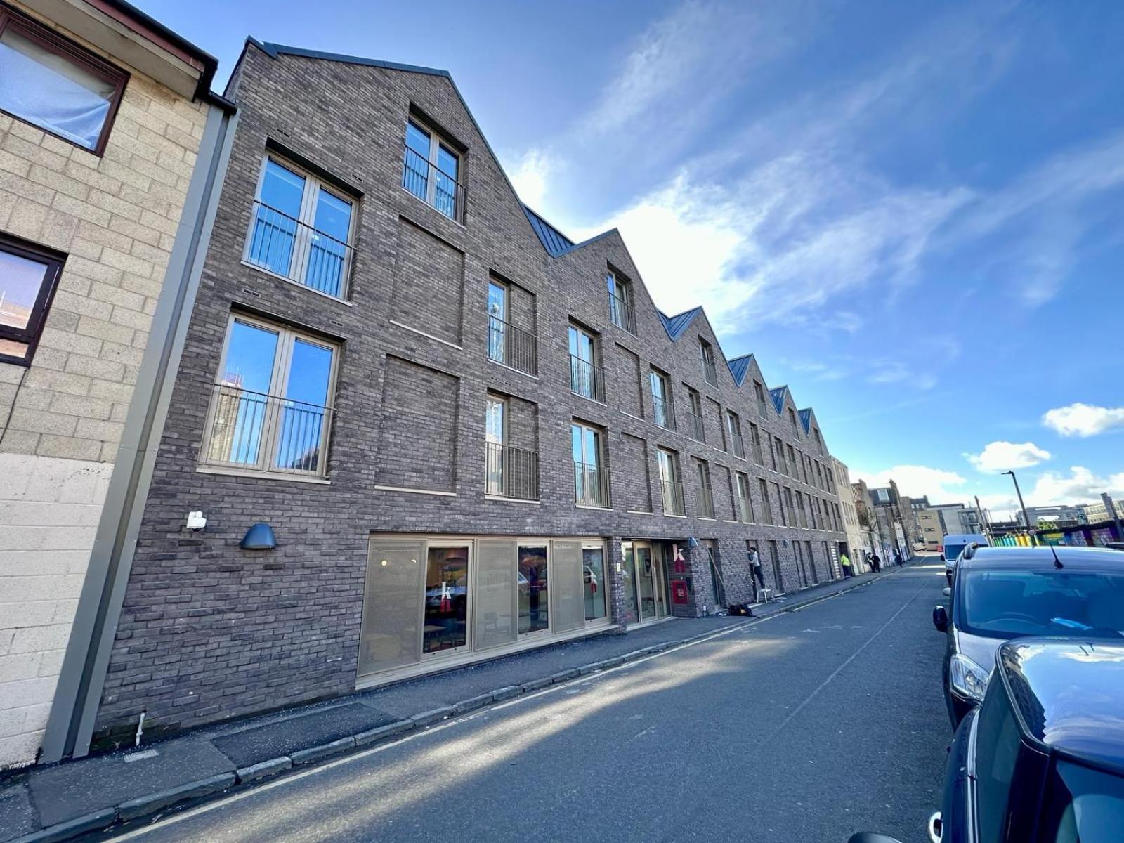 Keel House Modern Studios EDI Exteriér fotografie