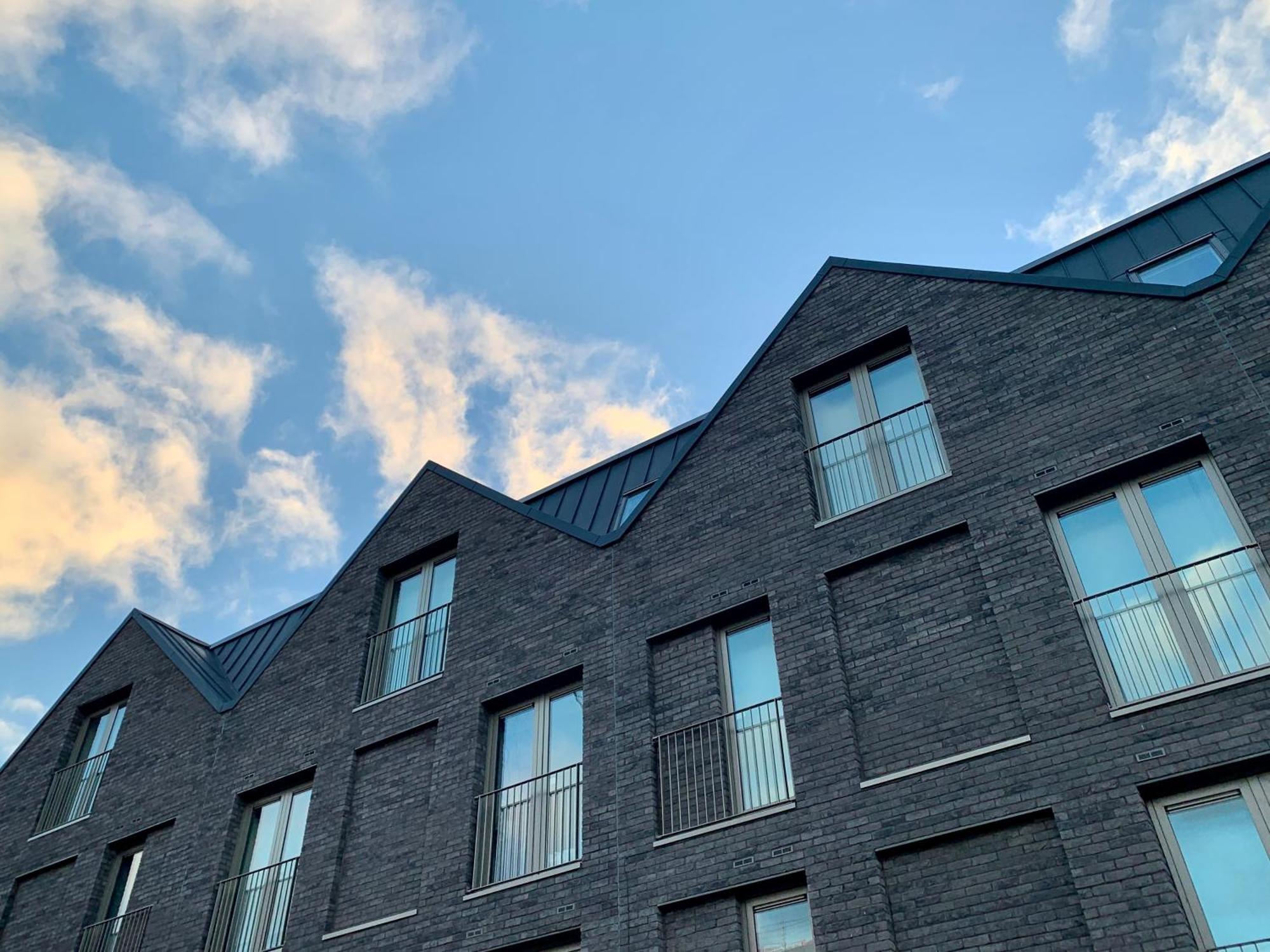 Keel House Modern Studios EDI Exteriér fotografie