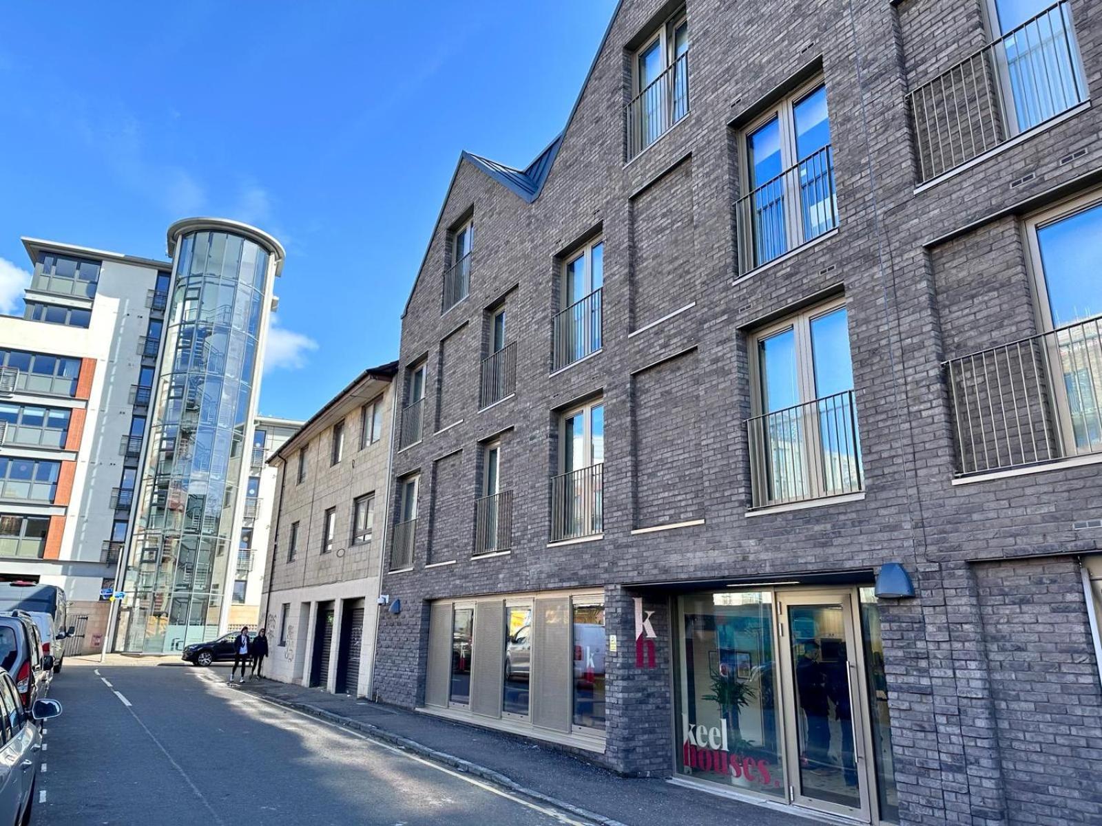 Keel House Modern Studios EDI Exteriér fotografie