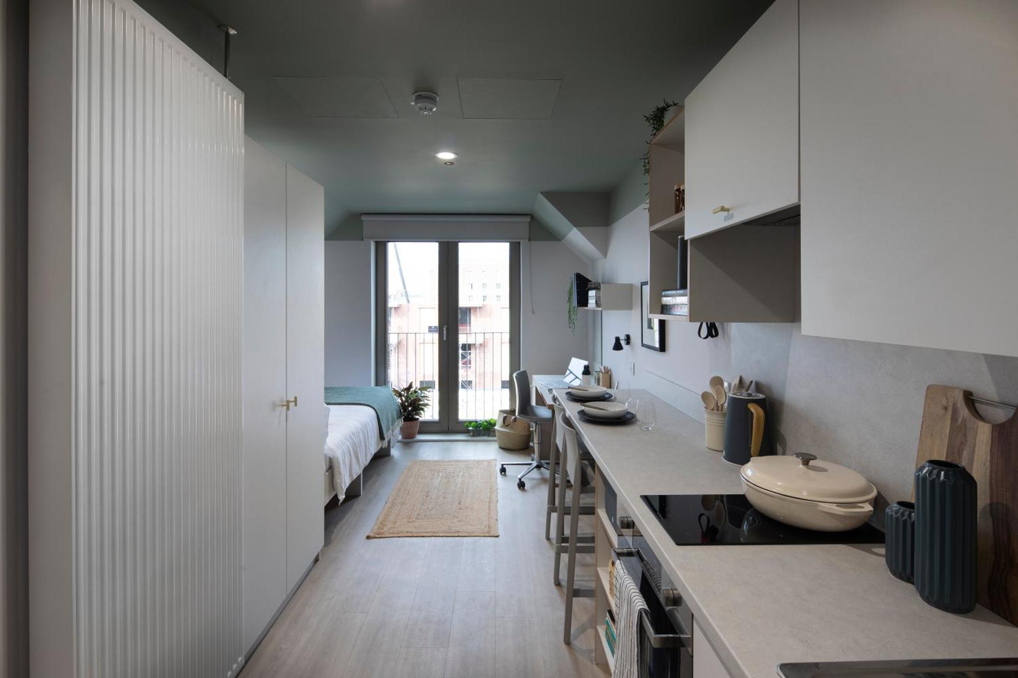 Keel House Modern Studios EDI Exteriér fotografie